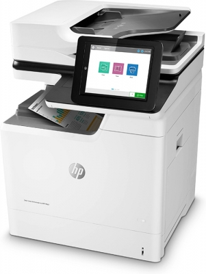 Multifunctional Laser Hp Color Laserjet Enterprise Mfp M681Dh