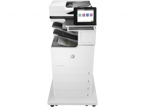 Multifunctional Laser Hp Color Laserjet Enterprise Flow Mfp M681Z