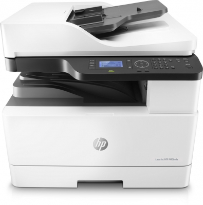 Multifunctional Laser Hp A3 Laserjet Mfp M436Nda