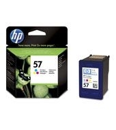 Cartus Color Nr.57 C6657Ae 17Ml Original Hp Photosmart 100