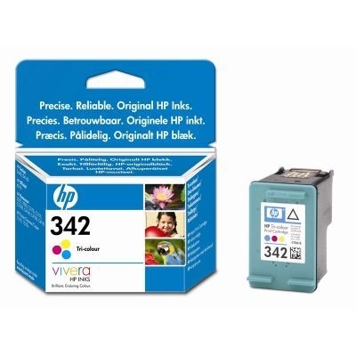 Cartus Color Vivera Nr.342 5Ml C9361Ee Original Hp Deskjet 5440