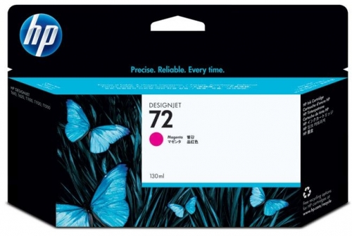 Cartus Magenta Vivera Nr.72 C9372A 130Ml Original Hp Designjet T610
