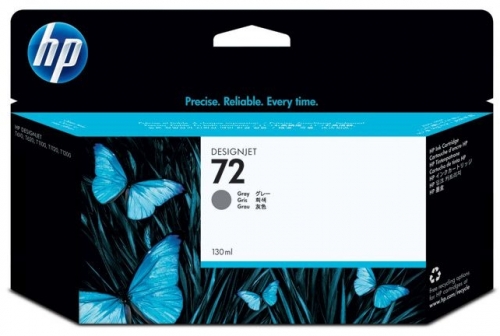 Cartus Grey Vivera Nr.72 C9374A 130Ml Original Hp Designjet T610