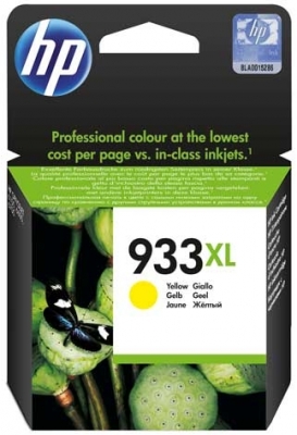 Cartus Yellow Nr.933Xl Cn056Ae Original Hp Officejet 6100