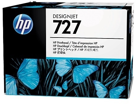Cap Imprimare Nr.727 B3P06A Original Hp Designjet T1500