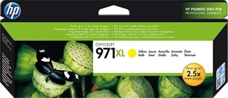 Cartus Yellow Nr.971Xl Cn628Ae 6,6K Original Hp X451Dw