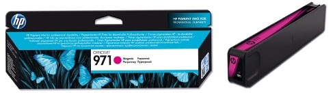 Cartus Magenta Nr.971 Cn623Ae 2,5K Original Hp X451Dw