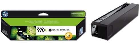 Cartus Black Nr.970Xl Cn625Ae 9,2K Original Hp X451Dw