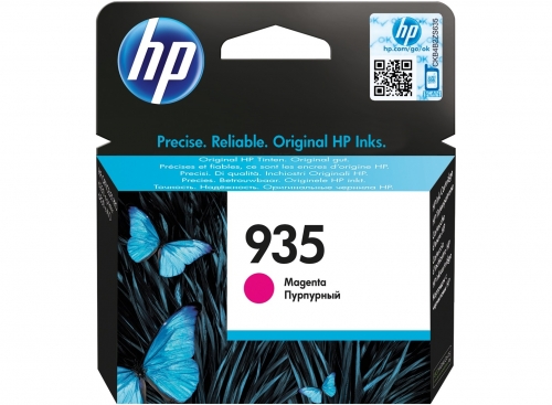 Cartus Magenta Nr.935 C2P21Ae Original Hp Officejet Pro 6830 E-Aio