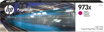 Cartus Magenta Xl Nr.973X F6T82Ae Original Hp Pagewide Pro 452Dw
