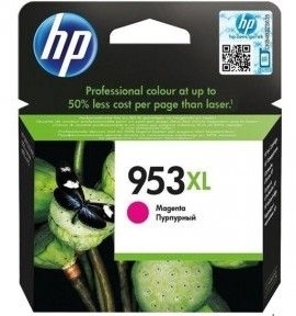 Cartus Magenta Nr.953Xl F6U17Ae Original Hp Officejet Pro 8210