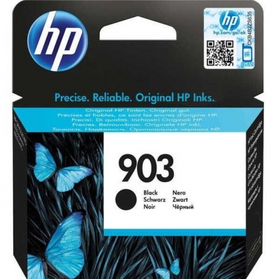 Cartus Black Nr.903 T6L99Ae Original Hp Officejet Pro 6960 Aio