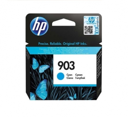 Cartus Cyan Nr.903 T6L87Ae Original Hp Officejet Pro 6960 Aio