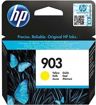 Cartus Yellow Nr.903 T6L95Ae Original Hp Officejet Pro 6960 Aio