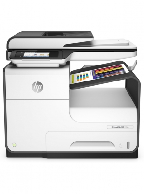 Multifunctional Cerneala Hp Pagewide Mfp 377Dw