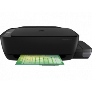 Multifunctional Cerneala Hp Ink Tank Wireless 415 Aio Printer Ciss