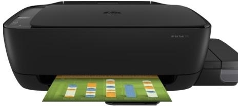 Multifunctional Cerneala Hp Ink Tank 315 Aio Printer Ciss