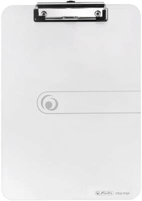 Clipboard simplu PP A4 Easy Orga To Go Herlitz