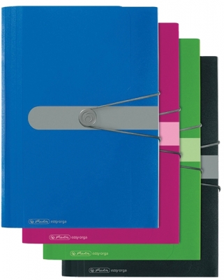 Mapa extensibila PP A4 Easy Orga To Go Herlitz