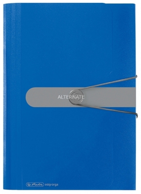 Mapa extensibila PP A4 Easy Orga To Go Herlitz