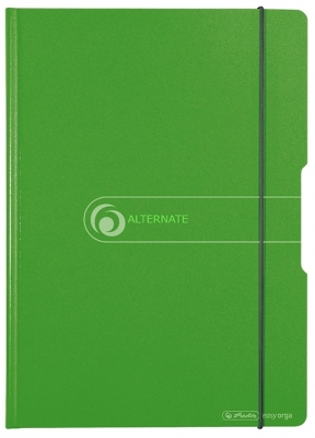 Clipboard dublu PP A4 Easy Orga To Go Herlitz