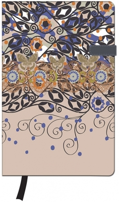 Bloc Notes A5 96 file dictando My Book Classic Romantic Herlitz