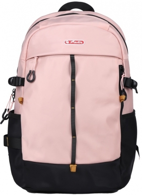 Rucsac Modern Fit, culoare coral, Herlitz