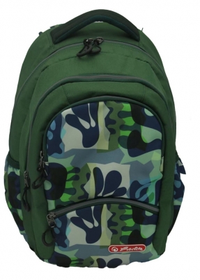 Rucsac Zipper Pro, Drift, Herlitz