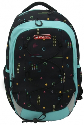 Rucsac Strings Pro, Signs, Herlitz
