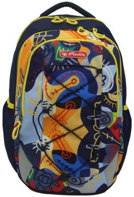 Rucsac Strings Pro, Art, Herlitz