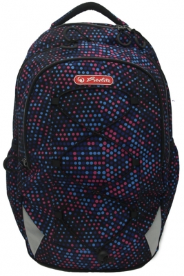 Rucsac Strings Pro, Dots, Herlitz