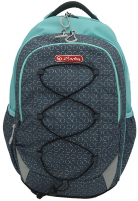 Rucsac Strings Pro, Circles, Herlitz
