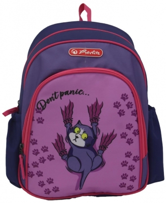 Rucsac Cool, Cute Cat, Herlitz
