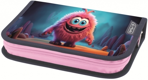 Penar neechipat 1 clapa, Pink Monster, Herlitz