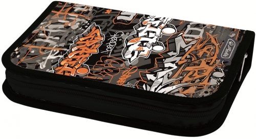 Penar echipat 34 piese, 2 clape, Drift, Herlitz