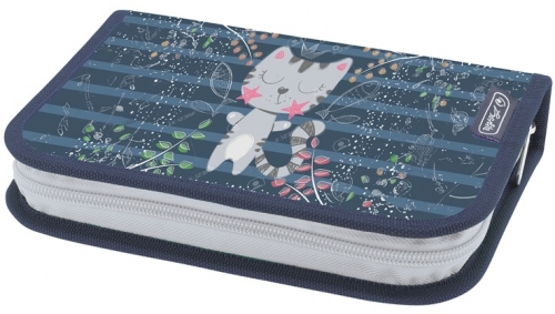Penar echipat 34 piese, 2 clape, Chill Cat, Herlitz