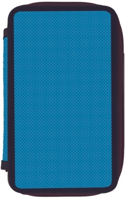 Penar neeachipat 3 fermoare, Uniblue, Herlitz