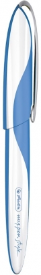 Stilou cu penita M albastru baltic My.Pen Style Herlitz