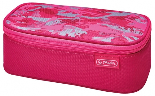 Penar tip etui Be.Bag, Beat Box Camouflage, Herlitz
