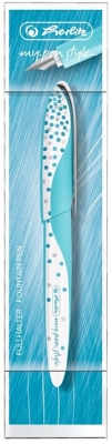 Stilou My.pen Style, penita M, Frozen Glam, blister Herlitz