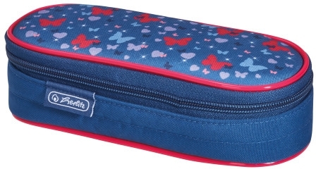 Necessaire oval, motiv Butterfly Dance, Herlitz 