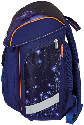 Ghiozdan baieti, neechipat, Filolight, Galaxy Game, Herlitz 