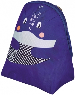 Rucsac pentru gradinita Animal, motiv Whale, Herlitz 