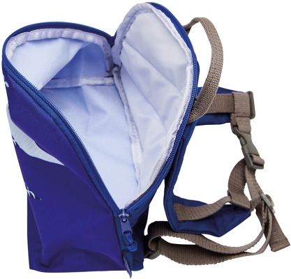 Rucsac pentru gradinita Animal, motiv Whale, Herlitz 