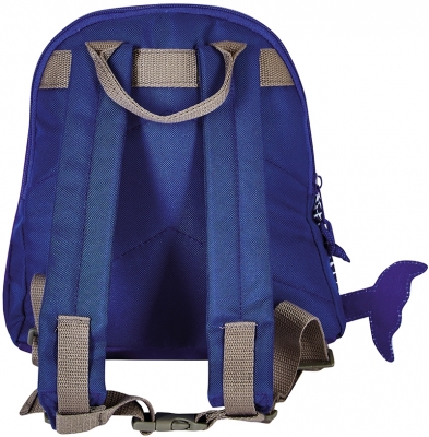 Rucsac pentru gradinita Animal, motiv Whale, Herlitz 