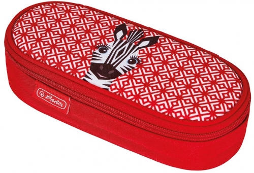 Penar tip etui, Cute Animals Zebra, Herlitz 