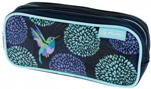 Penar tip etui dublu, diverse modele, fete, Herlitz 