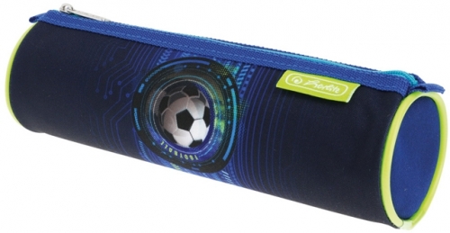 Penar tip etui rotund, diverse modele, baieti, Herlitz 