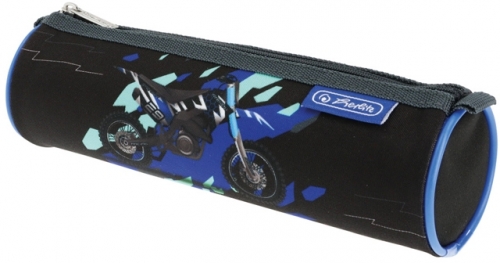 Penar tip etui rotund, diverse modele, baieti, Herlitz 