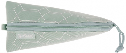 Penar tip etui Cocoon, Geometric Mint, Herlitz 
